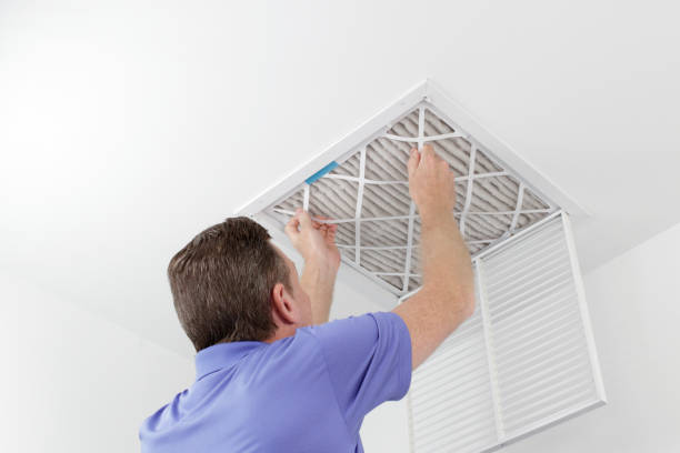 Professional Airduct Cleaning in NC